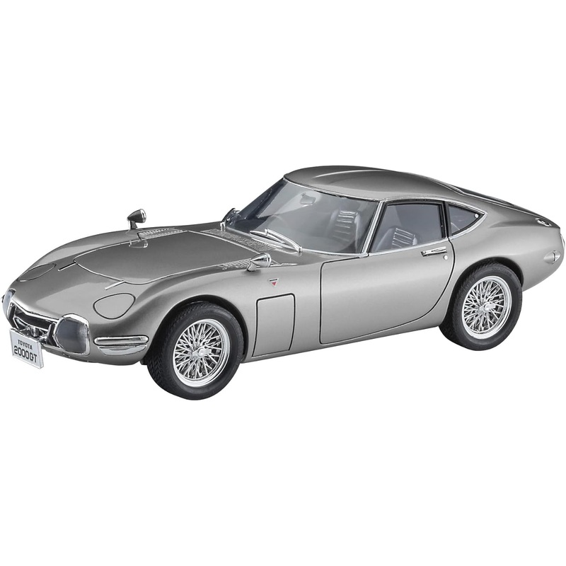 Hasegawa 20617 1/24 Toyota 2000GT Wire Wheel