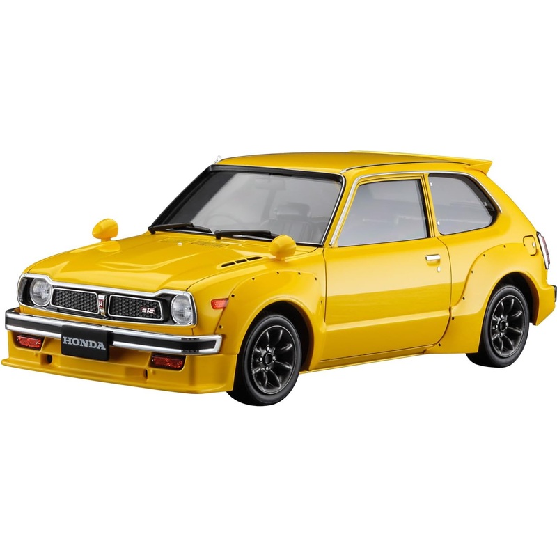 Hasegawa 20715 1/24 HONDA CIVIC RS (SB-1) 3 Door Hatchback Custom Version