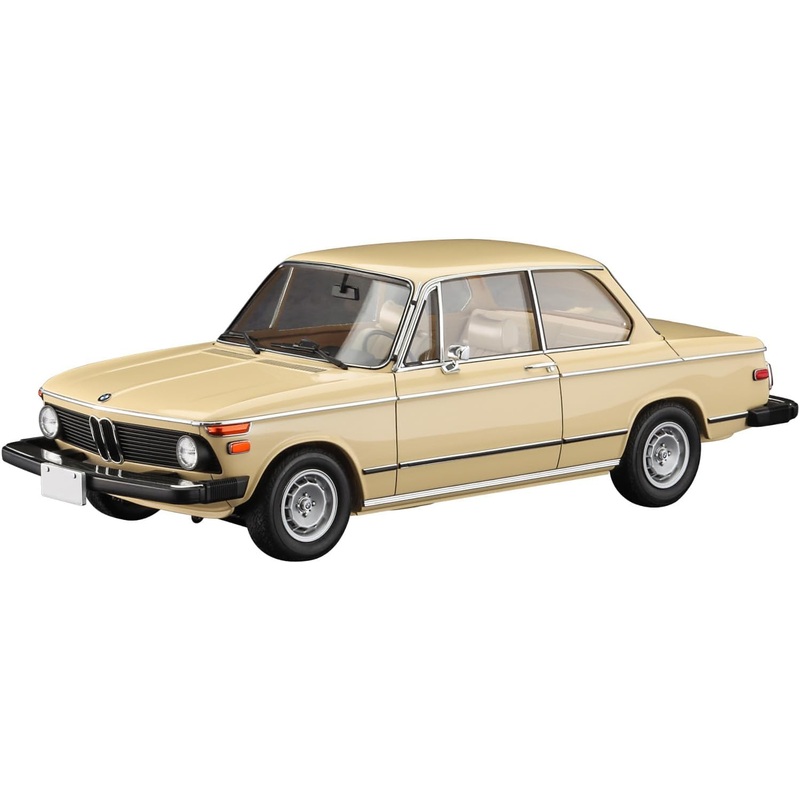 Hasegawa 20756 1/24 BMW 2002 tii Late Model w/Big Bumper