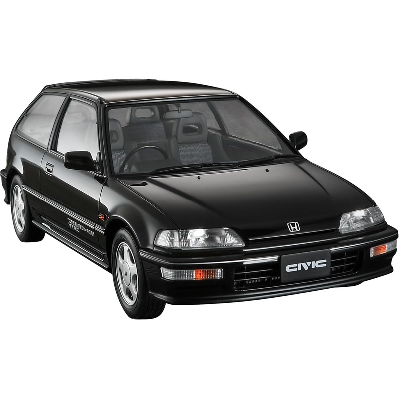 Hasegawa HC064 1/24 Honda Civic SiR (EF9) (1990)