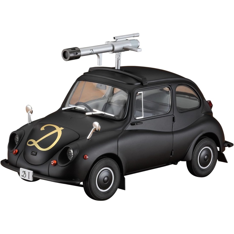 Hasegawa SP632 1/24 Triple Fighter Demon Car