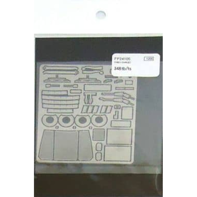 Studio27 FP24105 1/24 Ferrari 348TB/TS Grade Up Parts