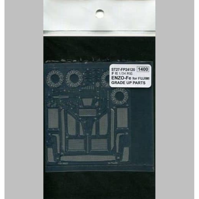 Studio27 FP24120 1/24 Enzo Ferrari Grade Up Parts (for Fujimi)