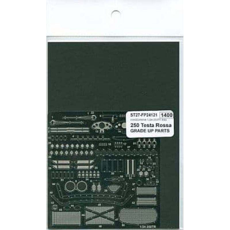 Studio27 FP24121 1/24 Ferrari 250TR Grade-Up Parts for Hasegawa
